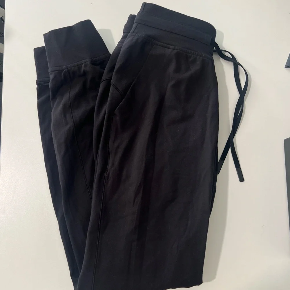 LULULEMON READY TO RULU HIGH RISE JOGGER - Picture 4 of 10
